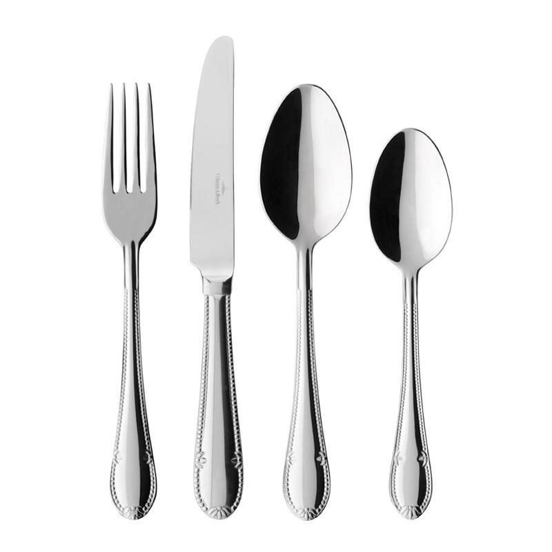 Villeroy & Boch Набор столовых приборов 30 предметов Mademoiselle | https://grandposuda.com.ua