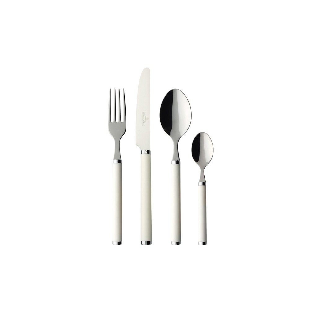 Villeroy & Boch Набор столовых приборов 24 предмета Play! | https://grandposuda.com.ua