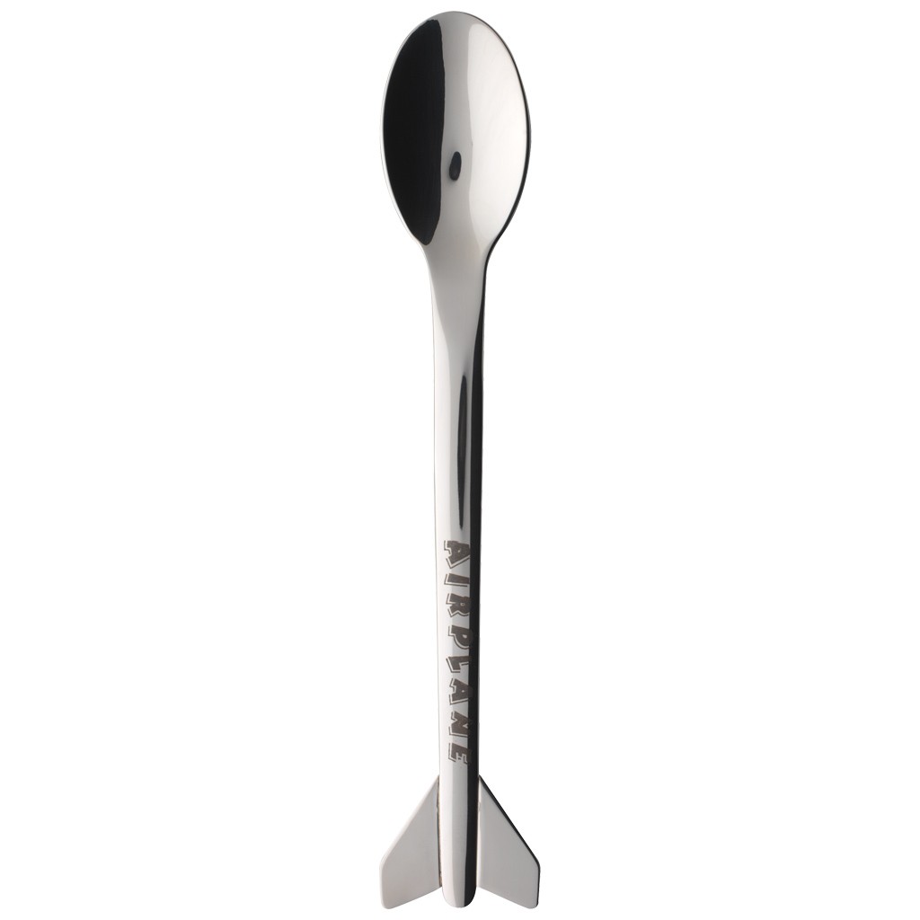 Villeroy & Boch Ложка детская Airplane Kid's Dining Kiddy Villeroy & Boch Ложка детская Airplane Kid's Dining Kiddy | https://grandposuda.com.ua