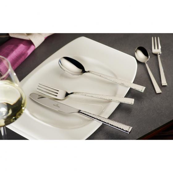 Villeroy & Boch Набор столовых приборов 30 предметов Blacksmith | https://grandposuda.com.ua