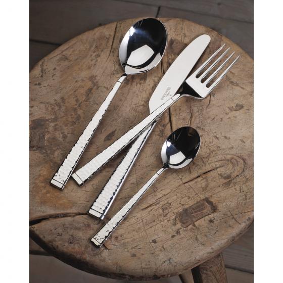 Villeroy & Boch Набор столовых приборов 30 предметов Blacksmith | https://grandposuda.com.ua