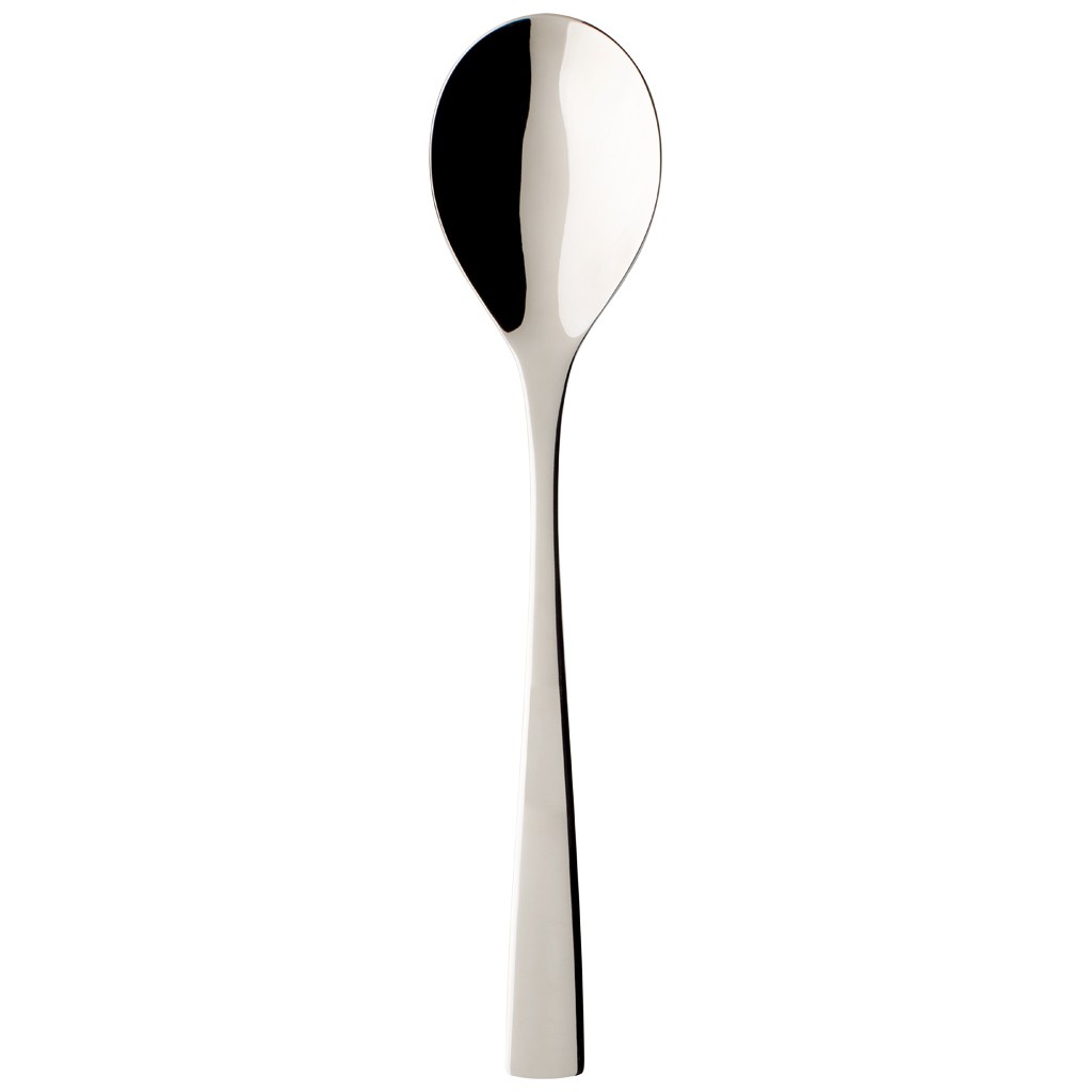 Villeroy & Boch Ложка для салату 248 мм Modern Line | https://grandposuda.com.ua
