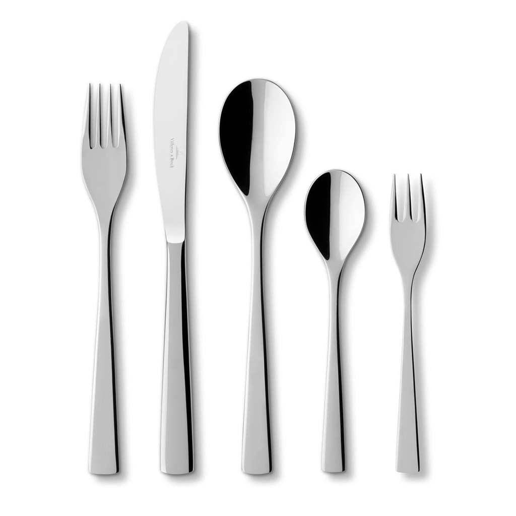 Villeroy & Boch Набір столових приборів 30 предметів Modern Line | https://grandposuda.com.ua