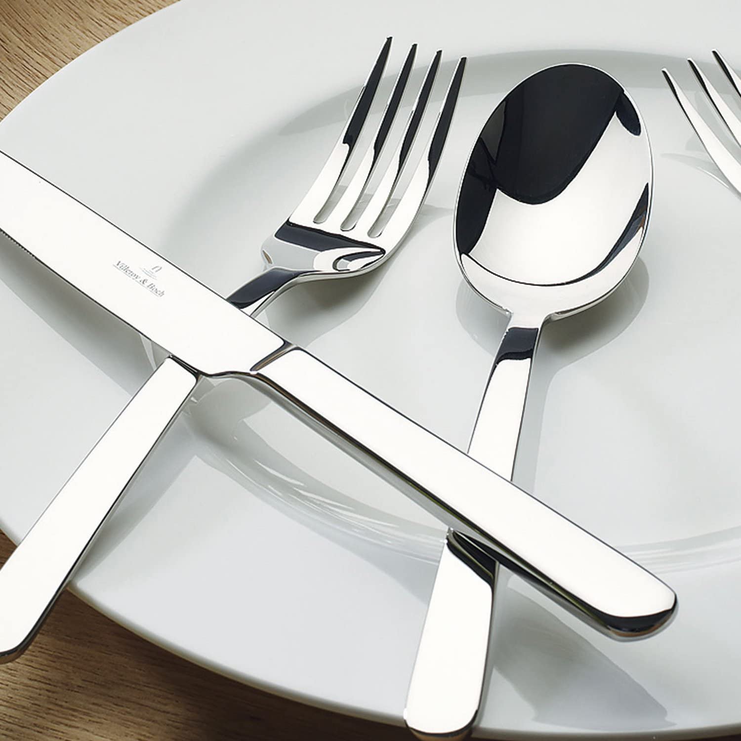 Villeroy & Boch Набор столовых приборов 68 предметов Louis | https://grandposuda.com.ua