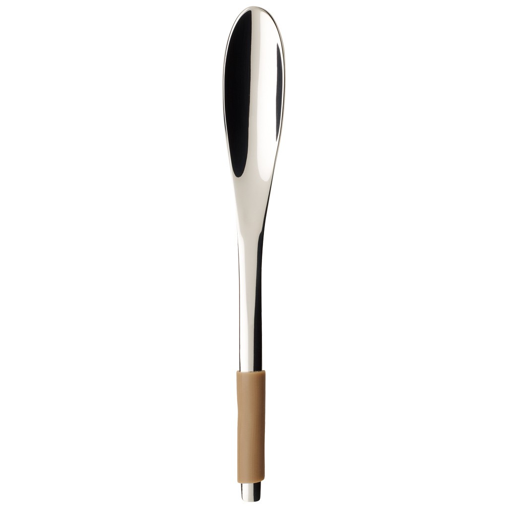 Villeroy & Boch Ложка для эспрессо / мокко 110 мм Caffe Club Original caramel | https://grandposuda.com.ua