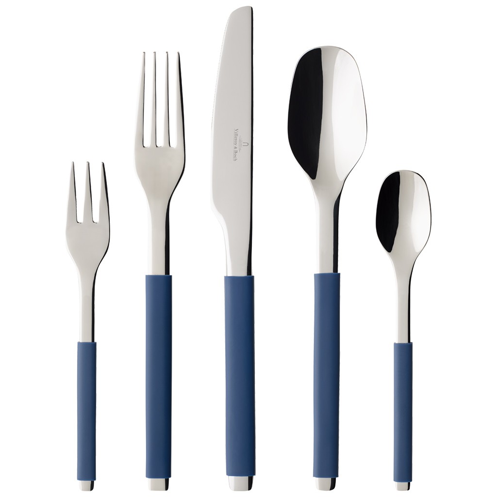 Villeroy & Boch Набор столовых приборов 30 предметов S+ Villeroy & Boch Набор столовых приборов 30 предметов S+ | https://grandposuda.com.ua