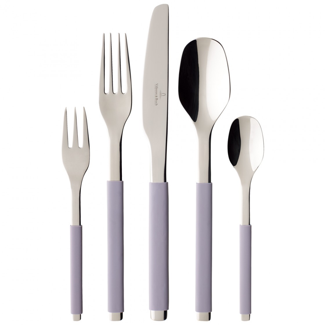 Villeroy & Boch Набор столовых приборов 30 предметов S+ Lavender Villeroy & Boch Набор столовых приборов 30 предметов S+ Lavender | https://grandposuda.com.ua
