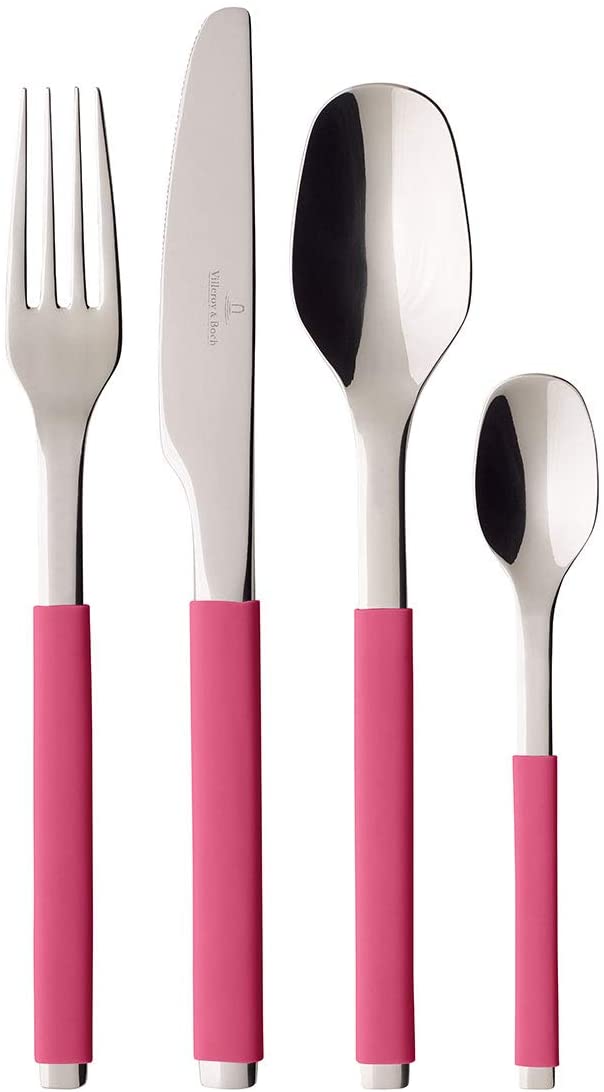 Villeroy & Boch Набір столових приборів 24 предмета S + Berry Fantasy | https://grandposuda.com.ua