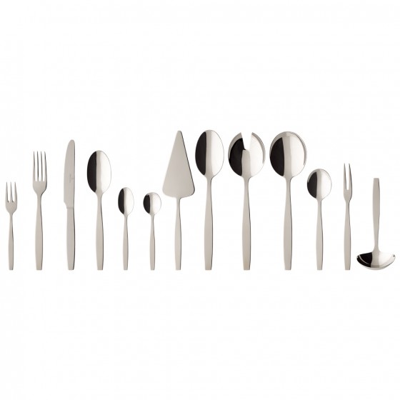 Villeroy & Boch Набор столовых приборов 68 предметов Charles | https://grandposuda.com.ua