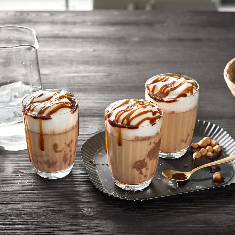Villeroy & Boch Набор ложек для кофе 4 предмета Coffee Passion | https://grandposuda.com.ua