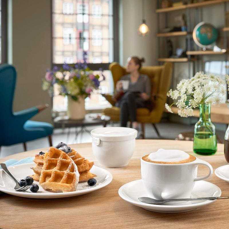 Villeroy & Boch Набор ложек для кофе 4 предмета Coffee Passion | https://grandposuda.com.ua