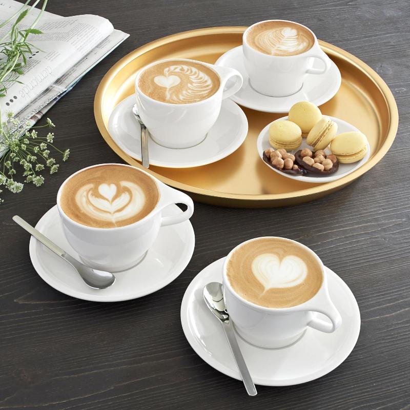 Villeroy & Boch Набор ложек для эспрессо 10 см 4 предмета Coffee Passion | https://grandposuda.com.ua