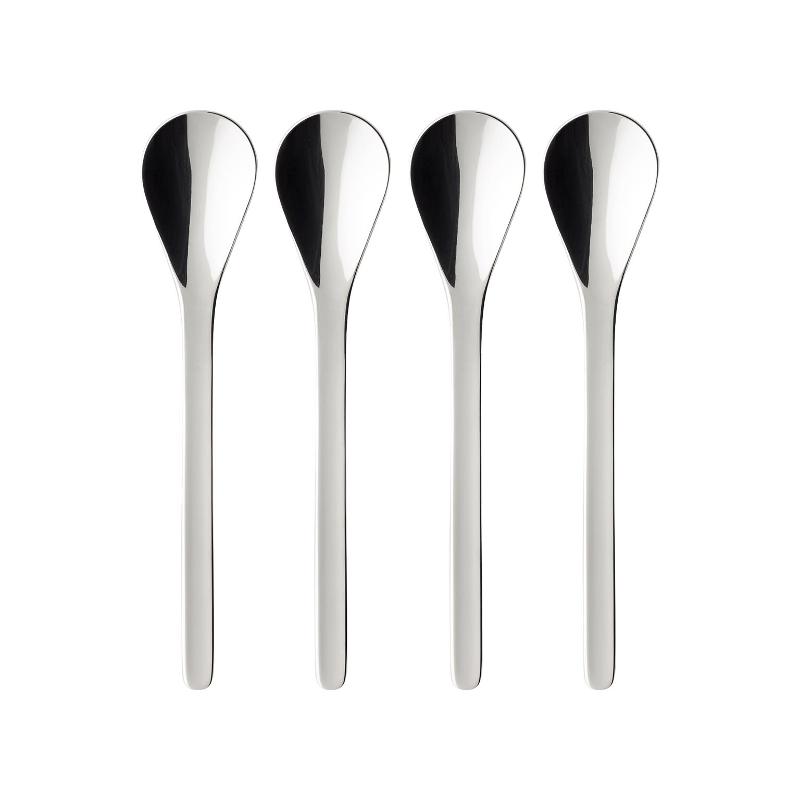 Villeroy & Boch Набор ложек для эспрессо 10 см 4 предмета Coffee Passion | https://grandposuda.com.ua