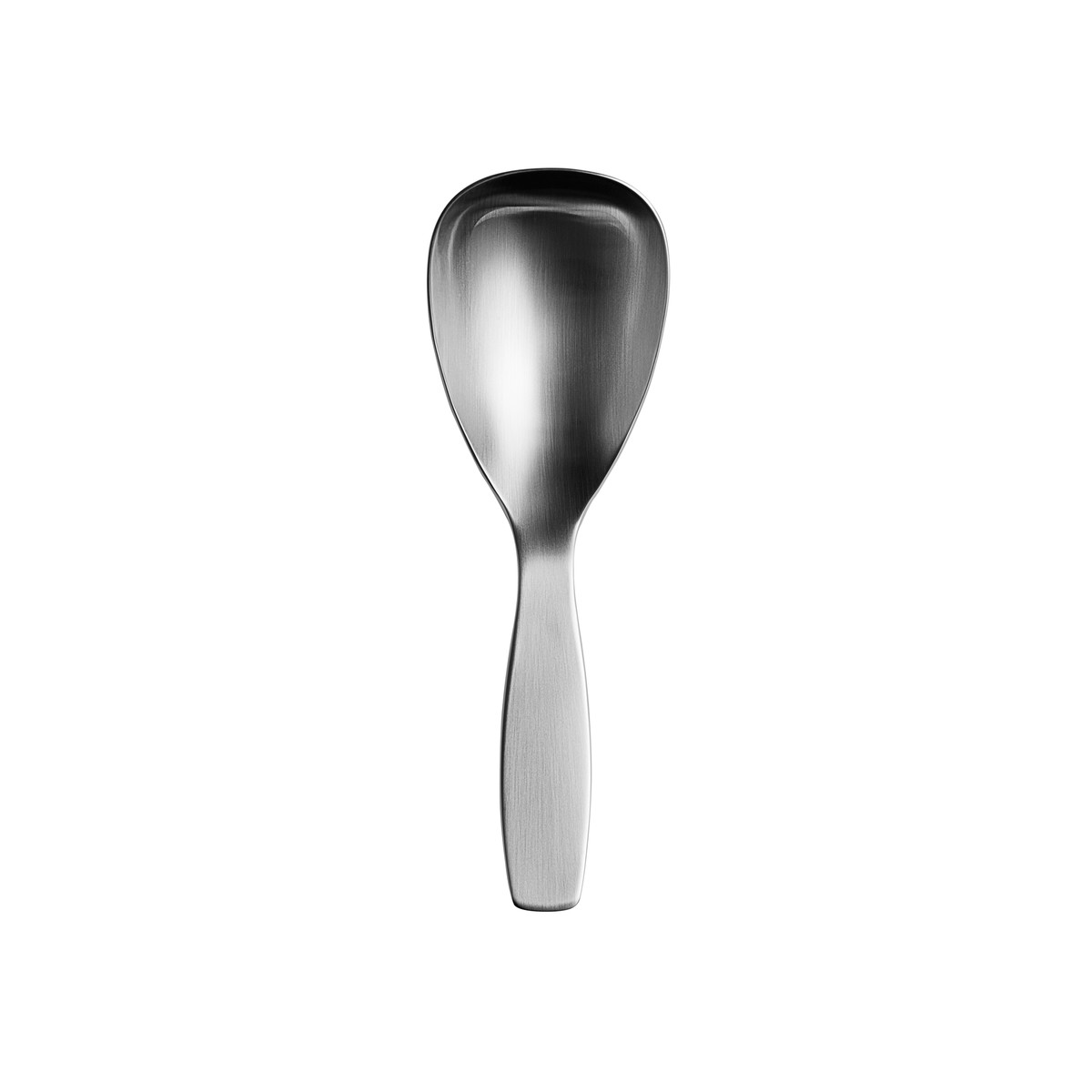 Iittala Ложка сервировочная 6х18,5 см серебристая Collective Tools | https://grandposuda.com.ua