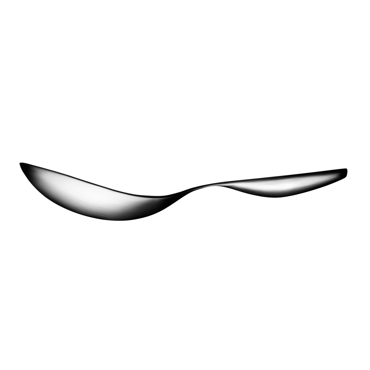 Iittala Ложка сервировочная 8,5х30 см серебристая Collective Tools | https://grandposuda.com.ua