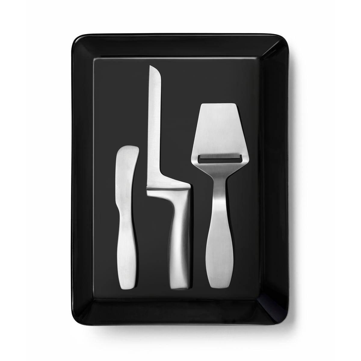 Iittala Ніж для сиру 7,8х21,5 см сріблястий Collective Tools | https://grandposuda.com.ua