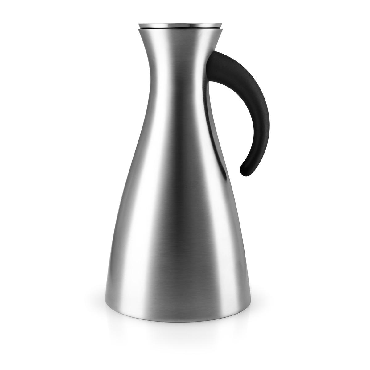Eva Solo Кофейный вакуумный кувшин 1 л коричневый Kaffee-Isolierkanne | https://grandposuda.com.ua