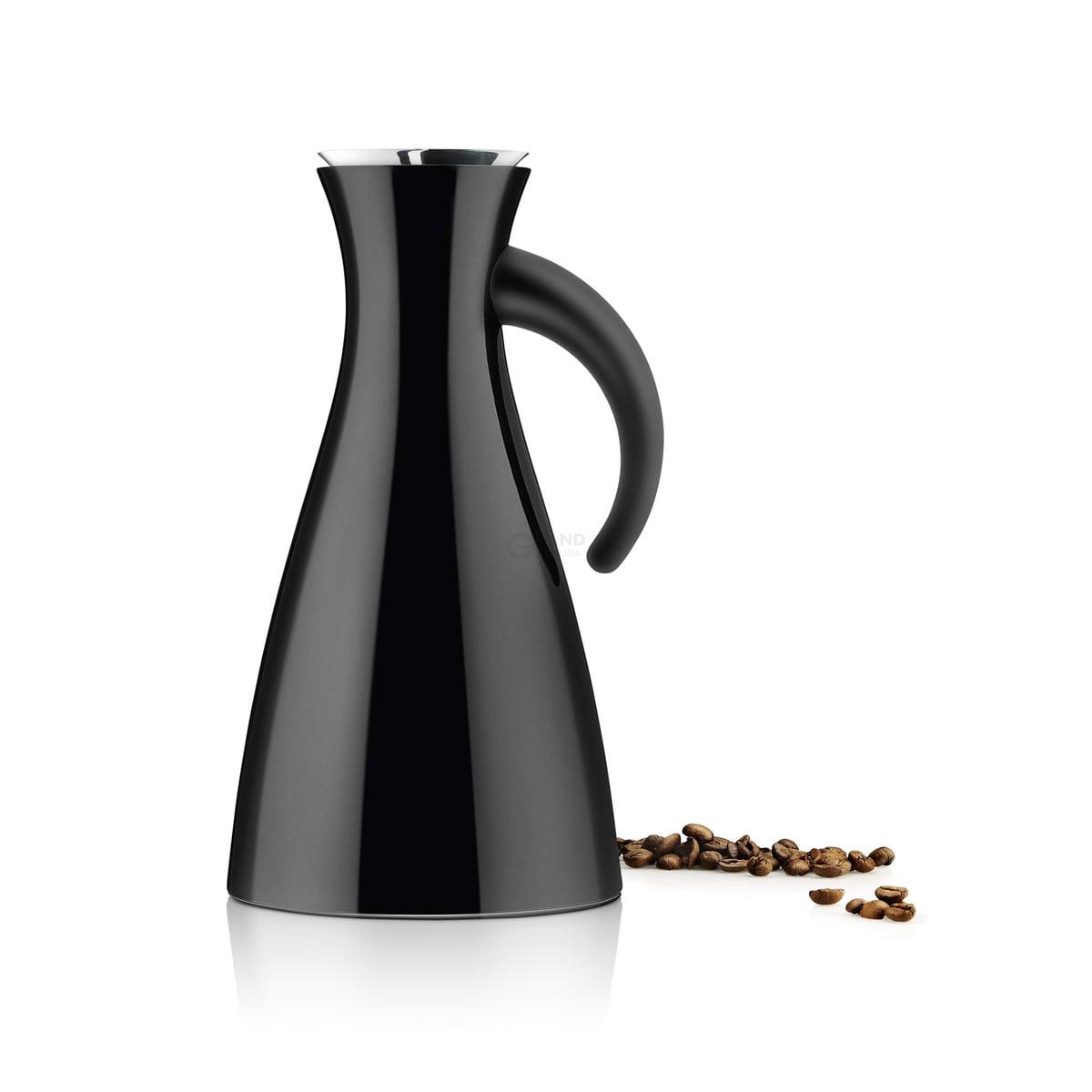 Eva Solo Кофейный вакуумный кувшин 1 л коричневый Kaffee-Isolierkanne | https://grandposuda.com.ua