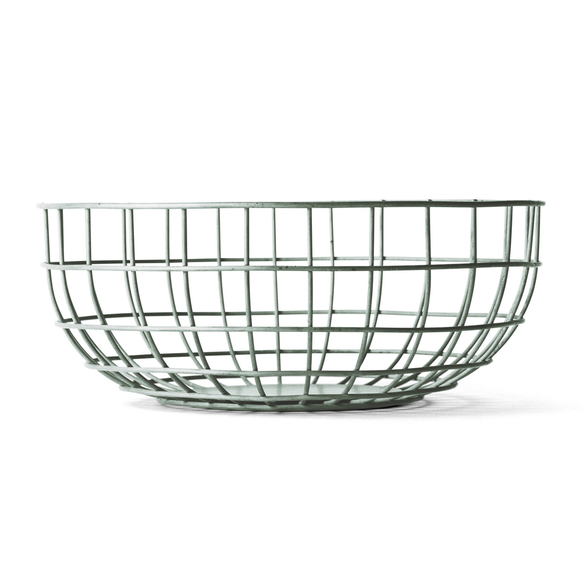Корзина 10x25 см хром Norm Menu | https://grandposuda.com.ua