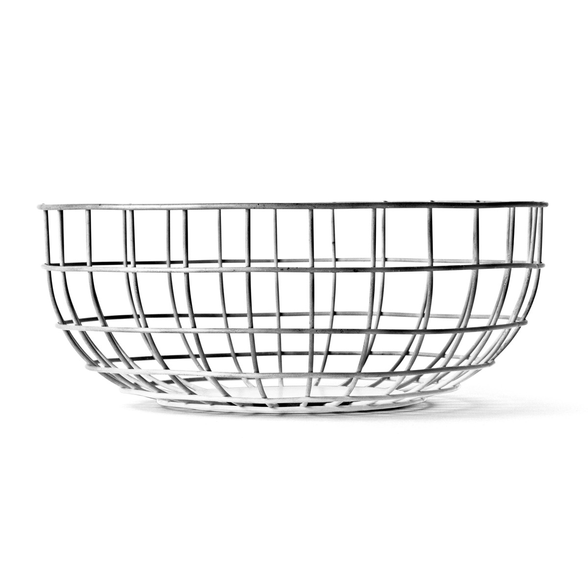 Корзина 10x25 см хром Norm Menu | https://grandposuda.com.ua