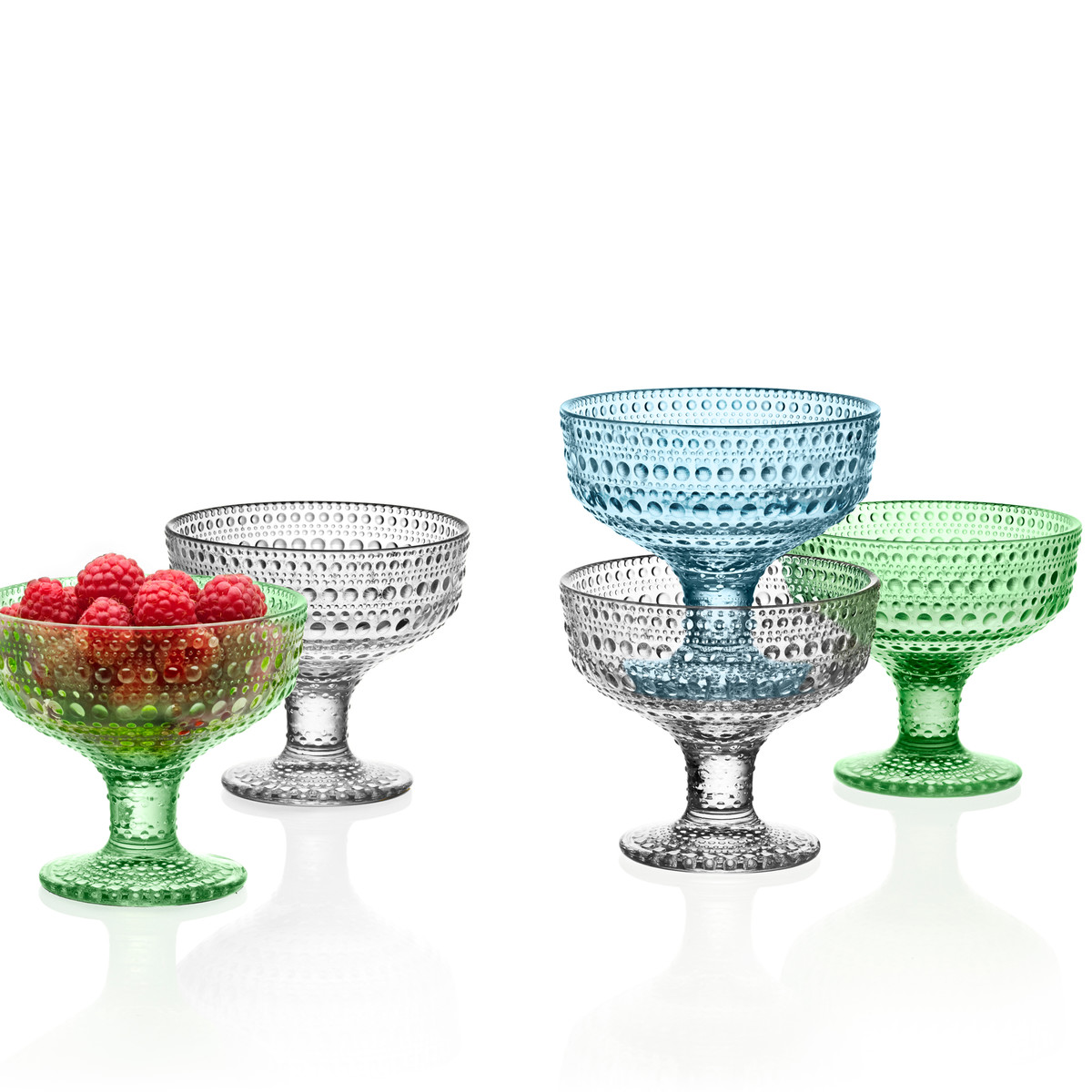 Iittala Чаша 350 мл прозора Kastehelmi | https://grandposuda.com.ua