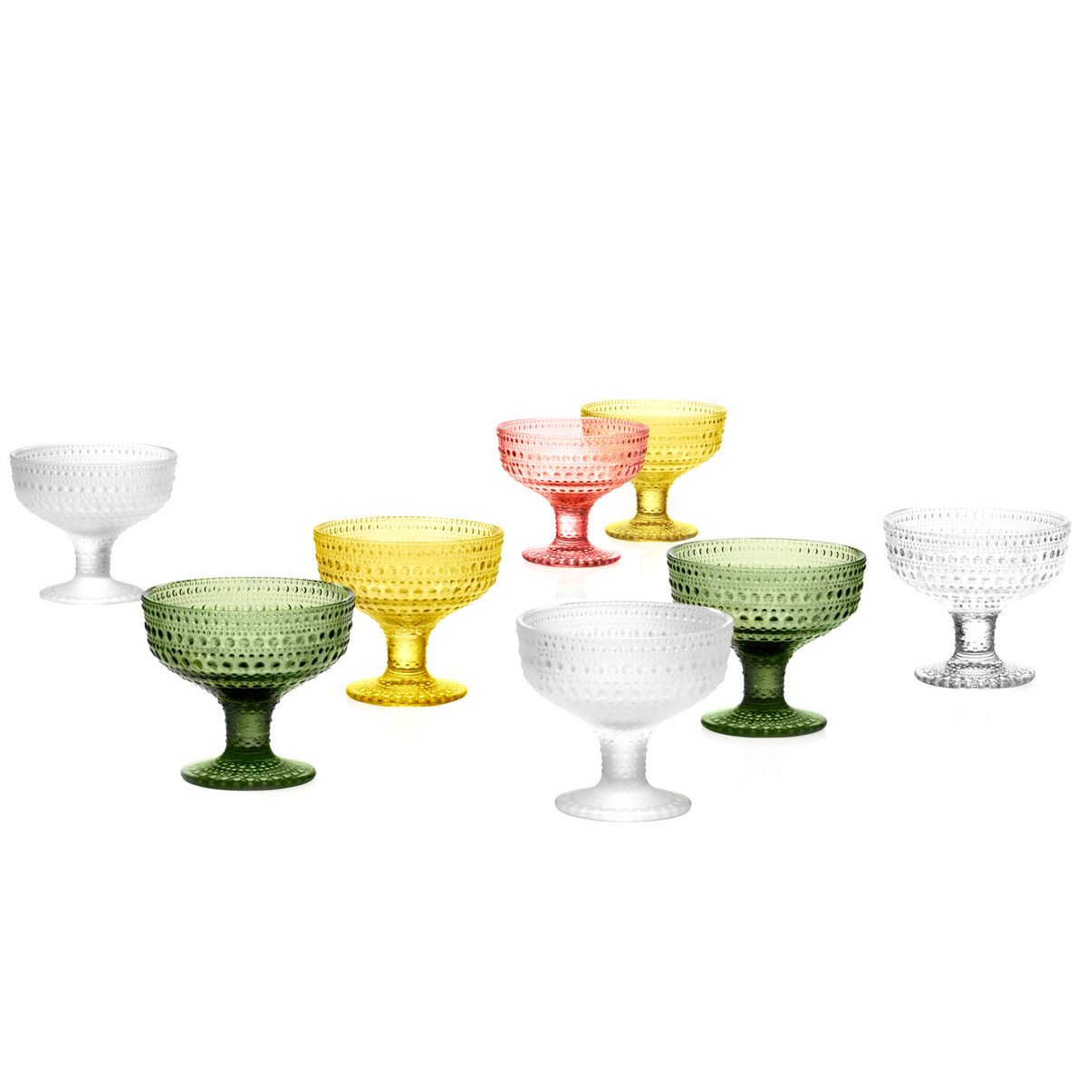 Iittala Чаша 350 мл прозора Kastehelmi | https://grandposuda.com.ua