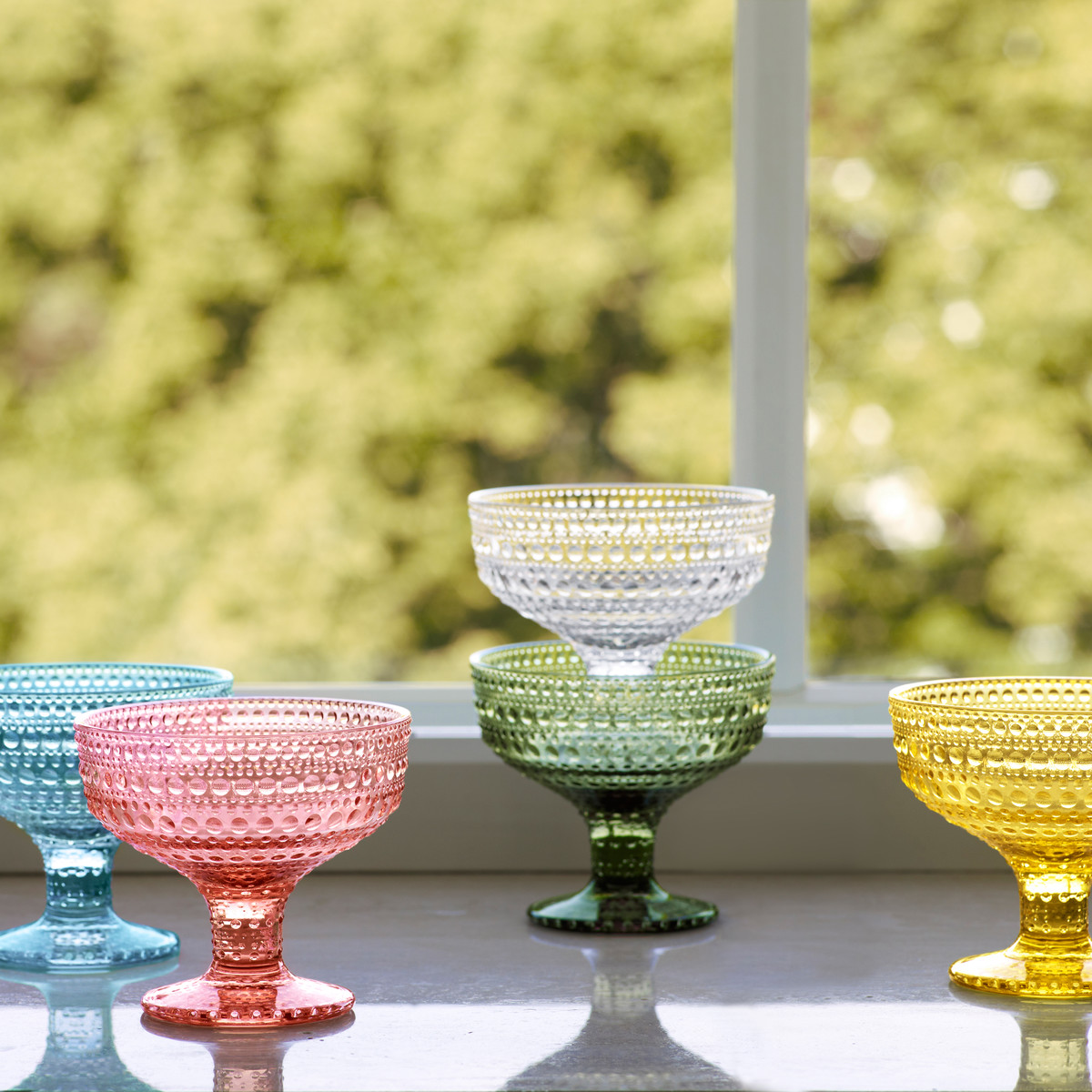 Iittala Чаша 350 мл прозора Kastehelmi | https://grandposuda.com.ua