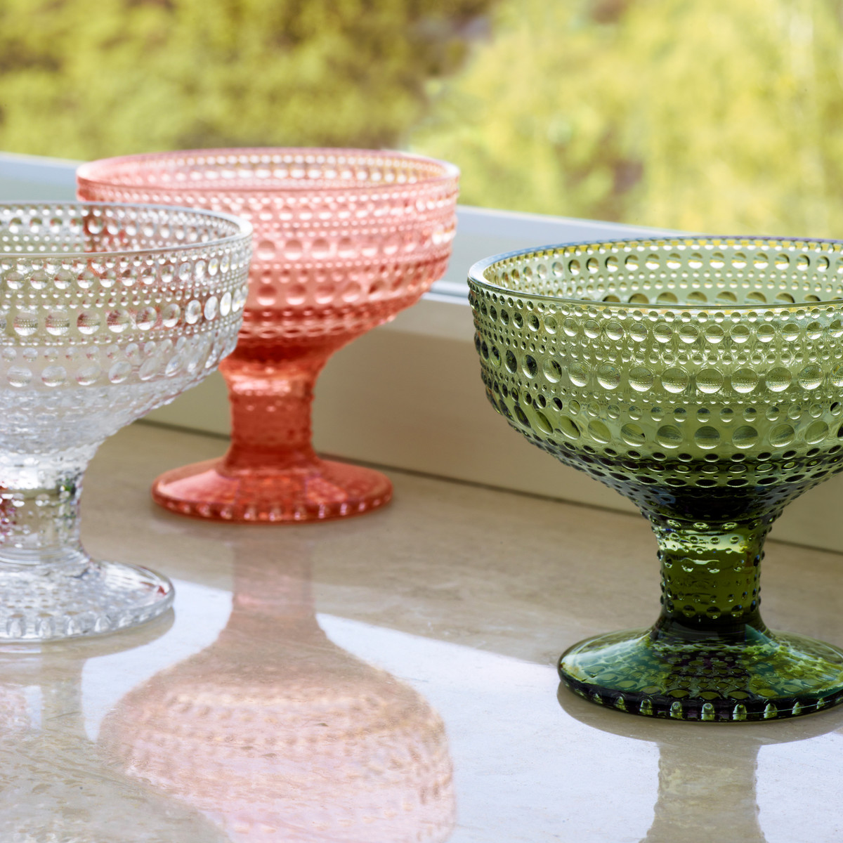 Iittala Чаша 350 мл прозора Kastehelmi | https://grandposuda.com.ua