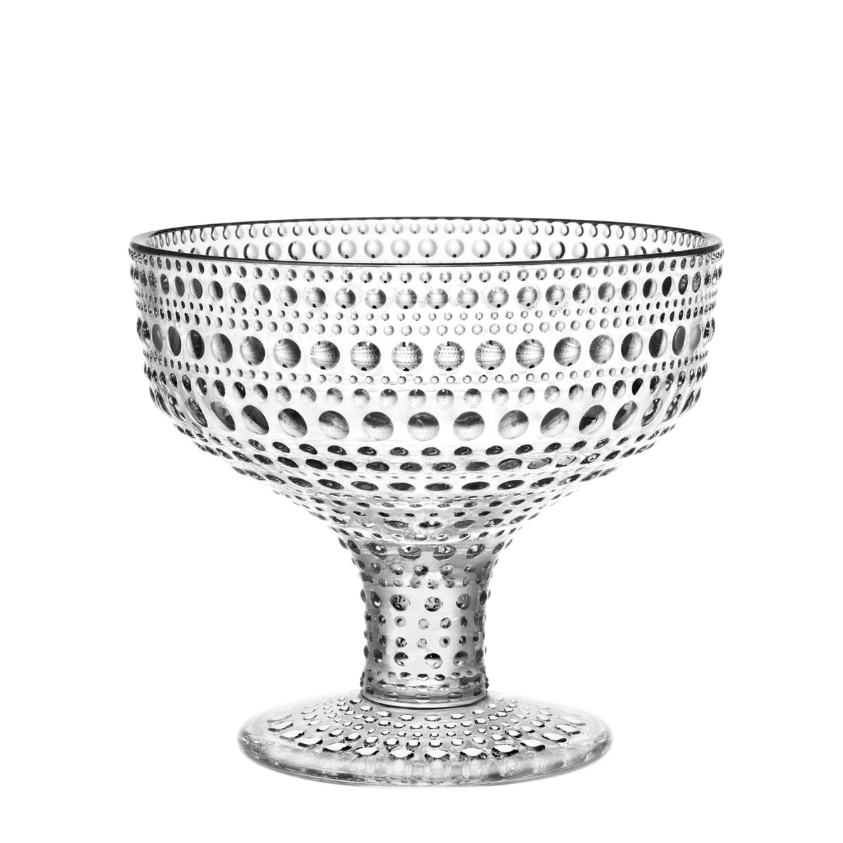 Iittala Чаша 350 мл прозора Kastehelmi | https://grandposuda.com.ua