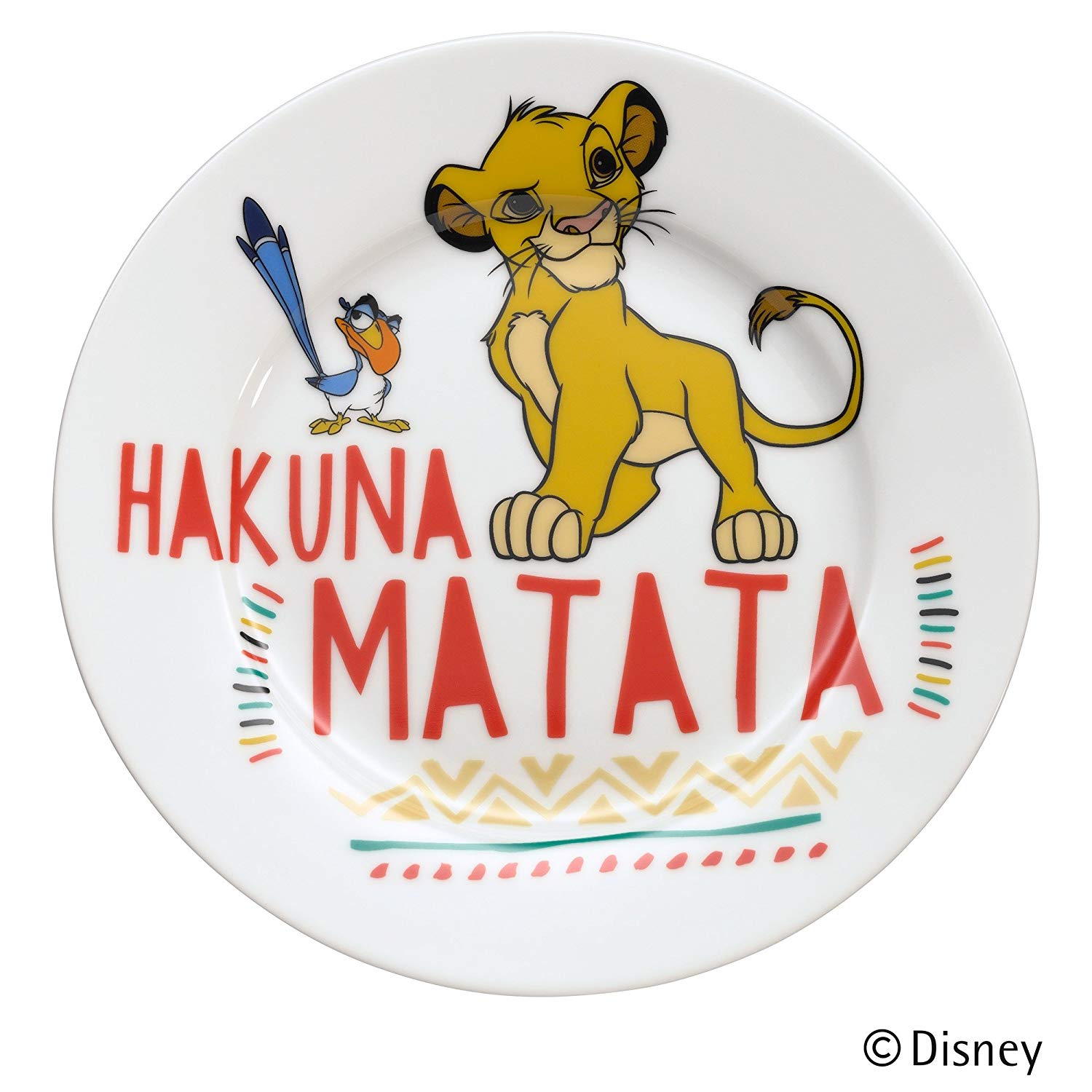 WMF Набір дитячого посуду 6 предметів Lion King | https://grandposuda.com.ua