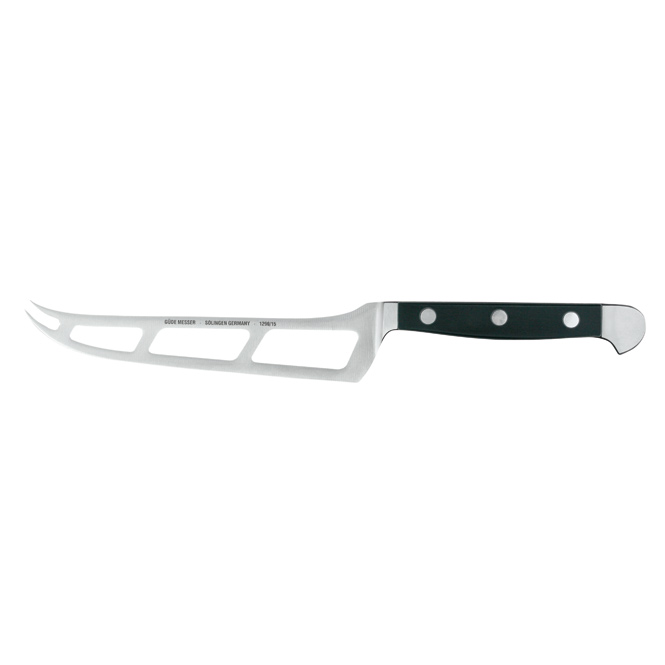 Нож для сыра 15 см Alpha Guede | https://grandposuda.com.ua