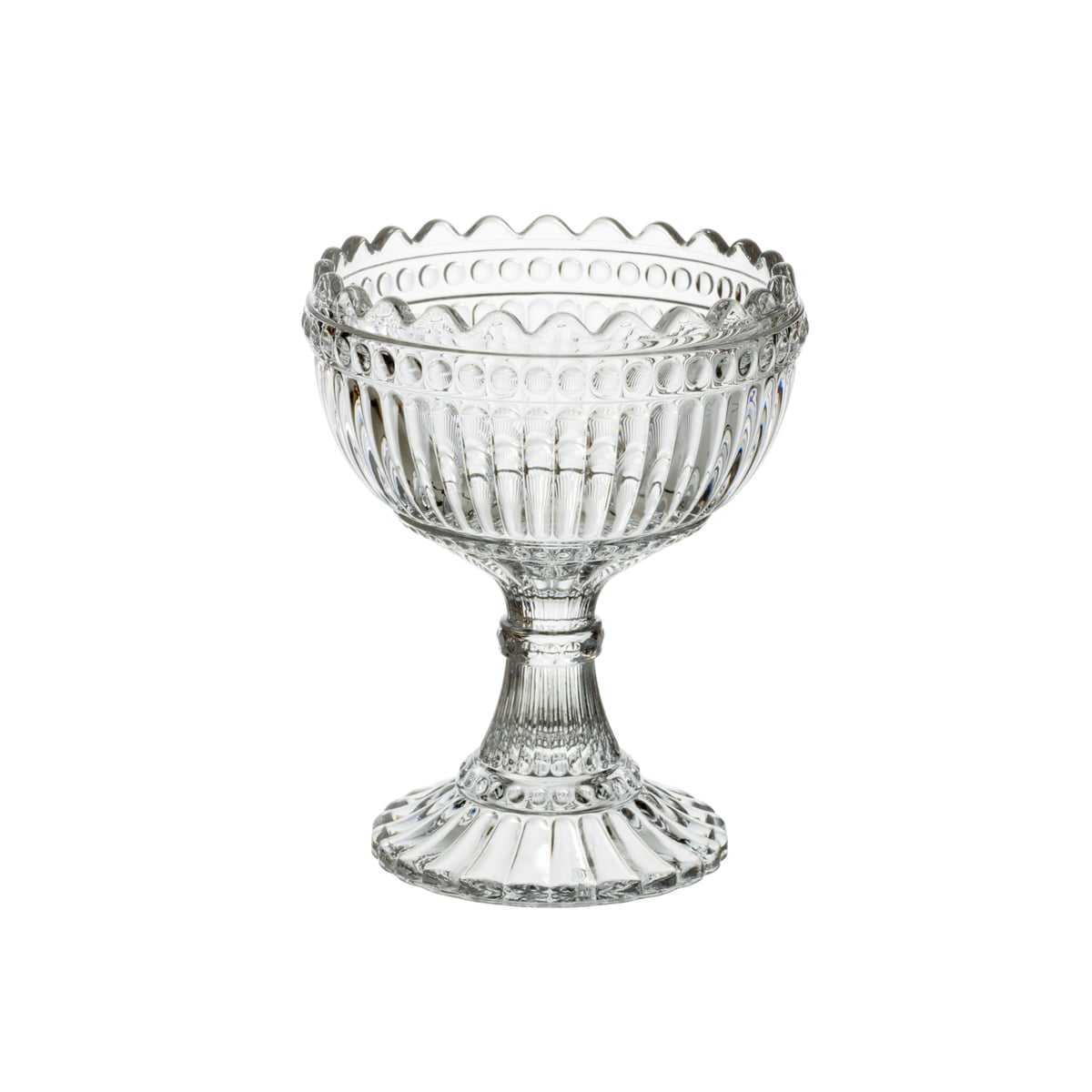 Iittala Чаша 15,5 см прозрачная Mariskooli | https://grandposuda.com.ua