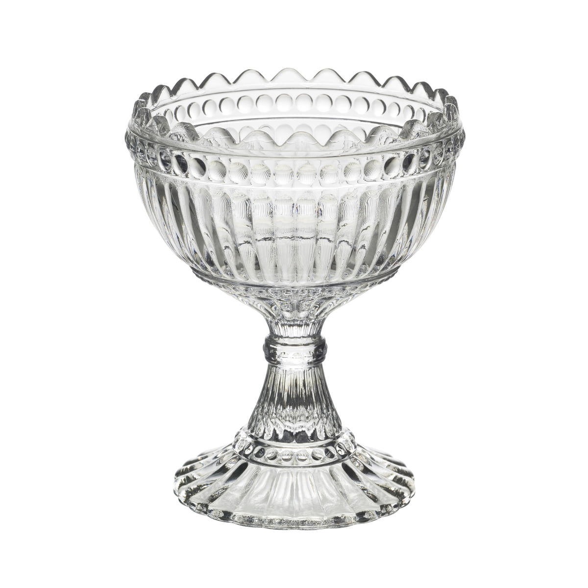 Iittala Чаша 15,5 см прозора Mariskooli | https://grandposuda.com.ua