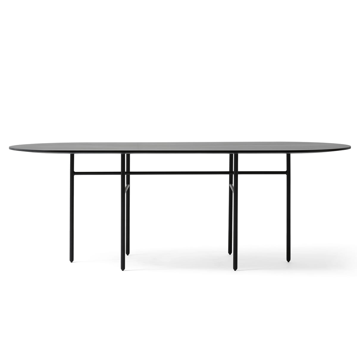 Стол 73x95x210 см черный Snaregade Menu Стол 73x95x210 см черный Snaregade Menu | https://grandposuda.com.ua
