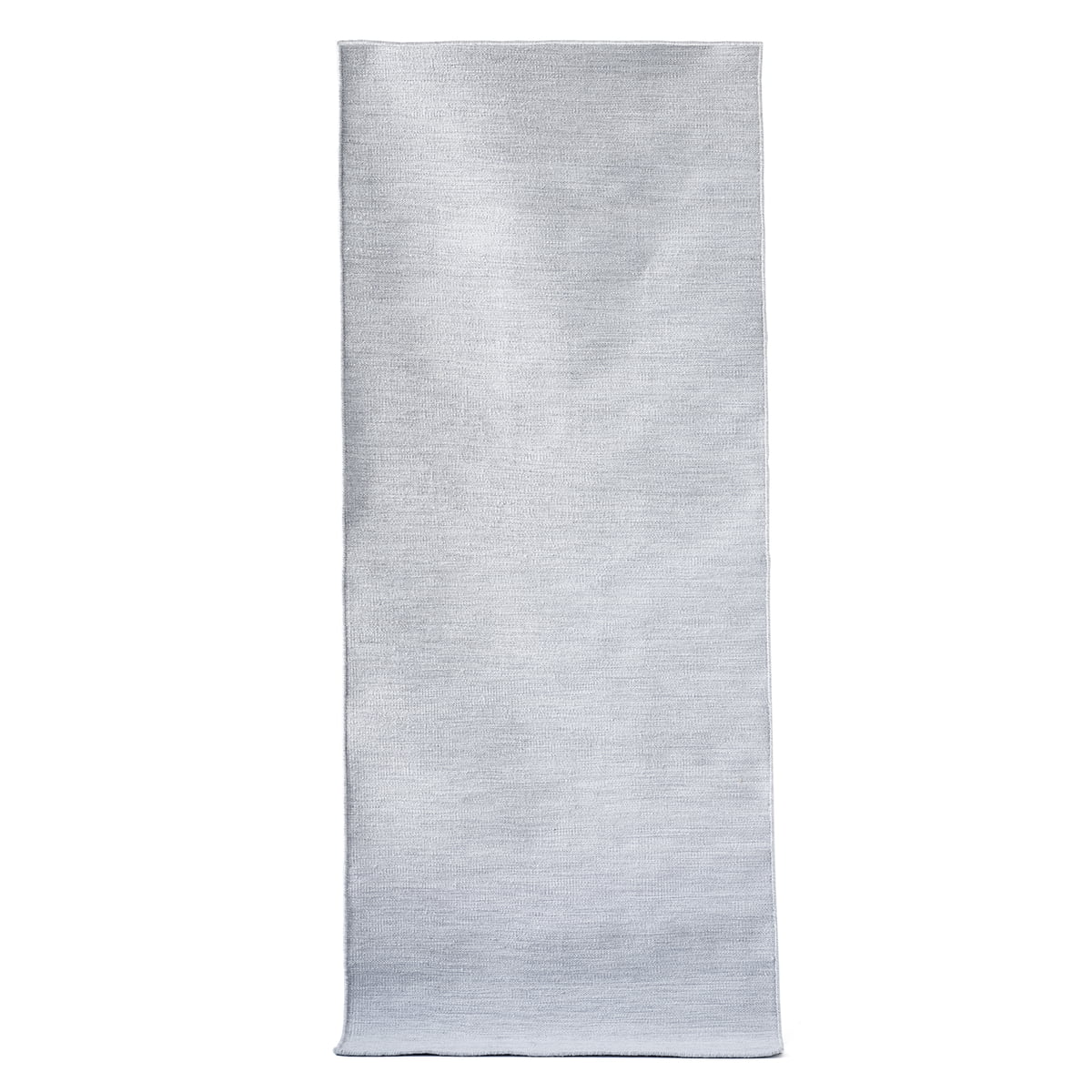 Ковер 90x240 см серый Norm Menu | https://grandposuda.com.ua