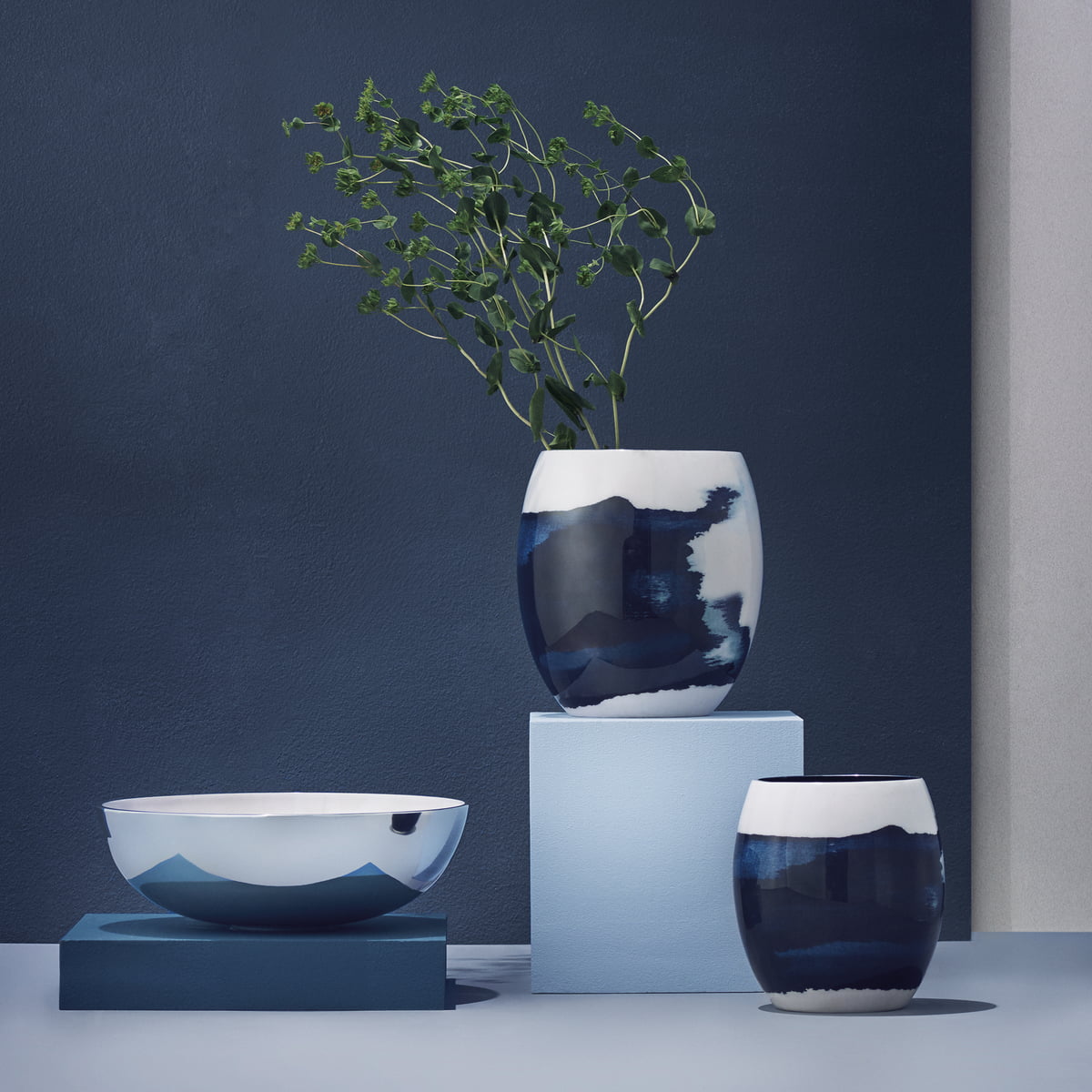 Пиала 20 см Stockholm Aquatic Stelton | https://grandposuda.com.ua