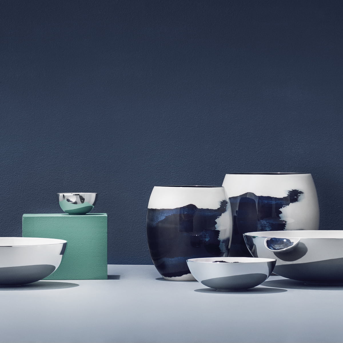Пиала 20 см Stockholm Aquatic Stelton | https://grandposuda.com.ua