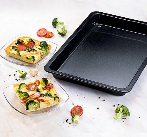 Dr. Oetker Деко для пирога / піци 42 x 29 x 4 см Back - Idee Kreativ | https://grandposuda.com.ua