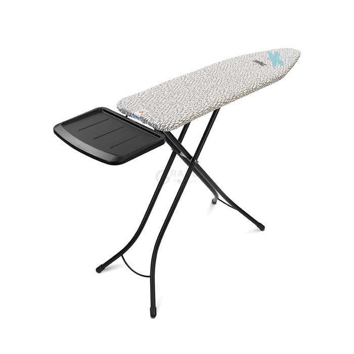 Brabantia Доска,стационарная подставка для паровой системы 124 x 38 см (B) Barley | https://grandposuda.com.ua