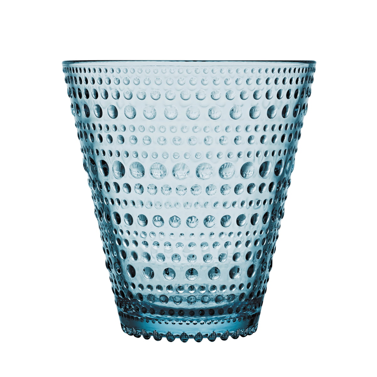 Iittala Склянка 300 мл блакитний Kastehelmi | https://grandposuda.com.ua