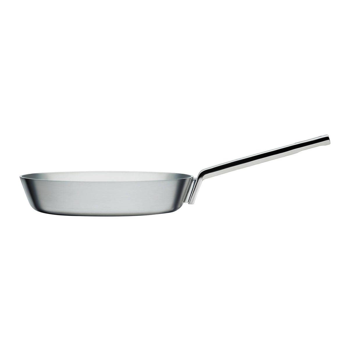 Iittala Сковорода 24 см срібляста Tools | https://grandposuda.com.ua