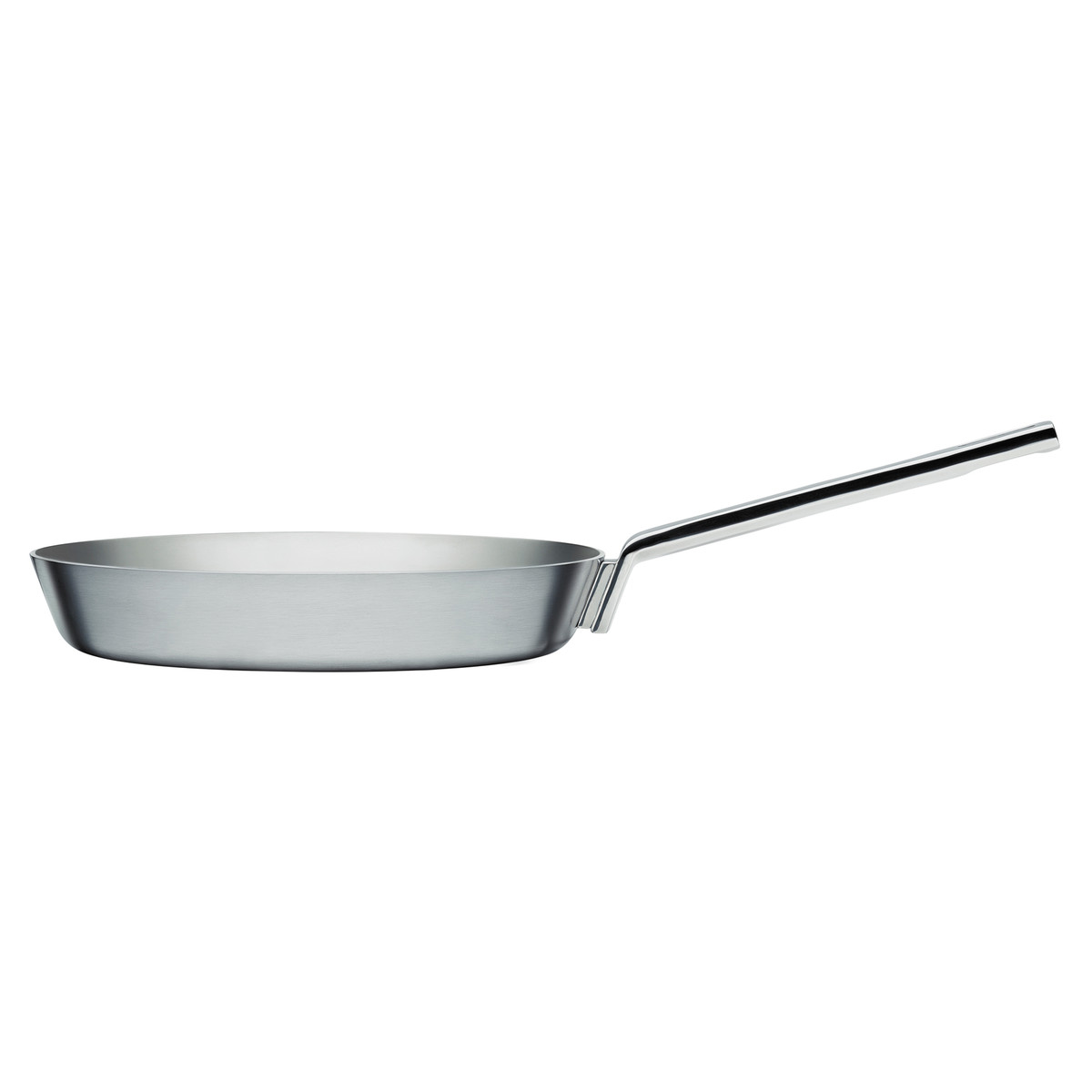 Iittala Сковорода 28 см срібляста Tools | https://grandposuda.com.ua