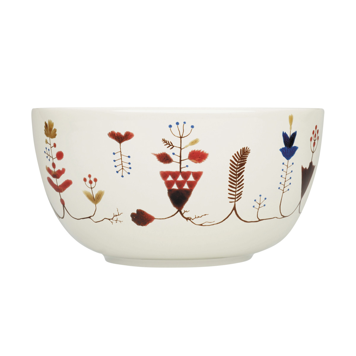 Iittala Піала Ø 11 см біла Varpu Sarjaton | https://grandposuda.com.ua