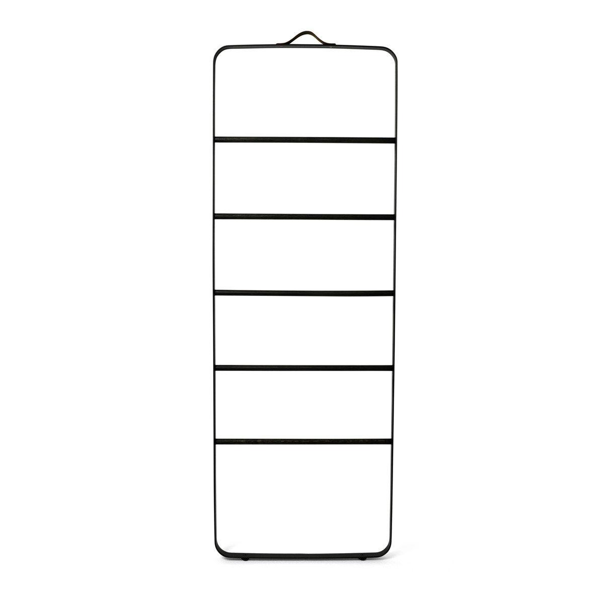 Полотенцесушитель 170x3,5x60 cм светлый дуб Towel Ladder Menu | https://grandposuda.com.ua