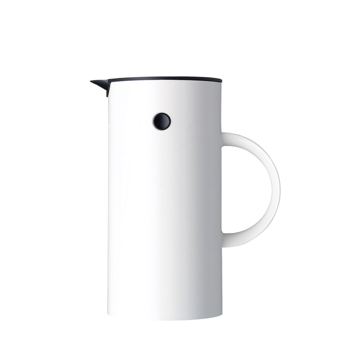 Термоглечик 0,5 л білий EM 77 Stelton | https://grandposuda.com.ua