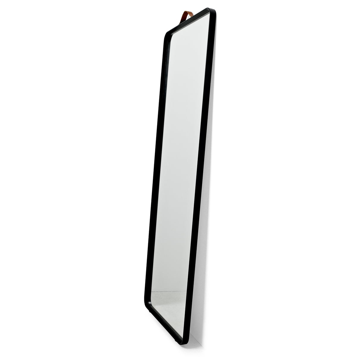 Дзеркало 170x3,5x60 см чорне Norm Menu | https://grandposuda.com.ua