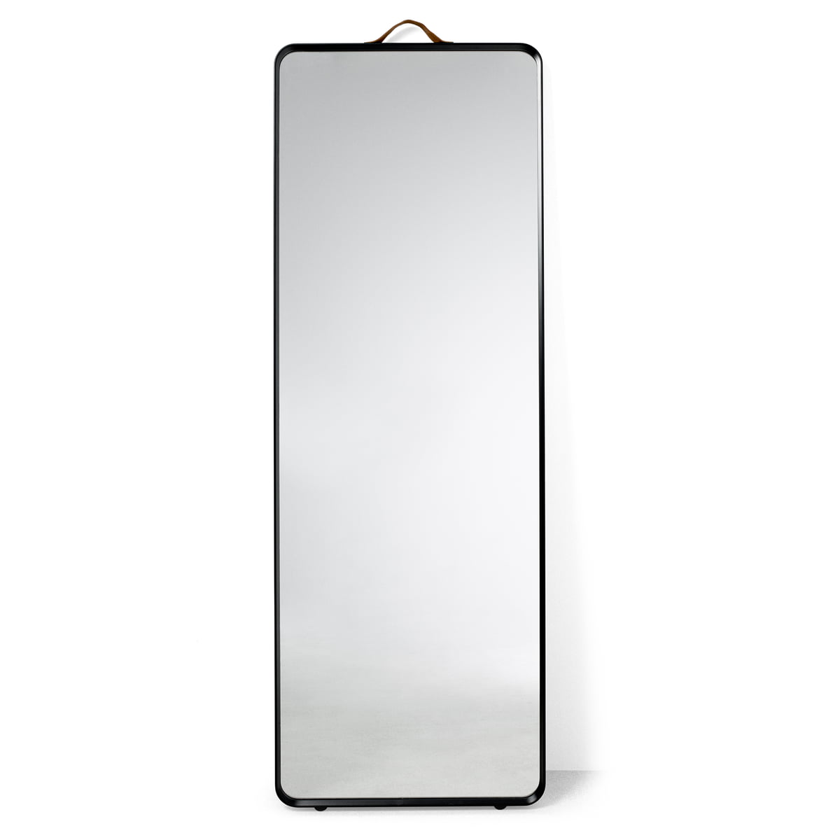 Дзеркало 170x3,5x60 см чорне Norm Menu | https://grandposuda.com.ua