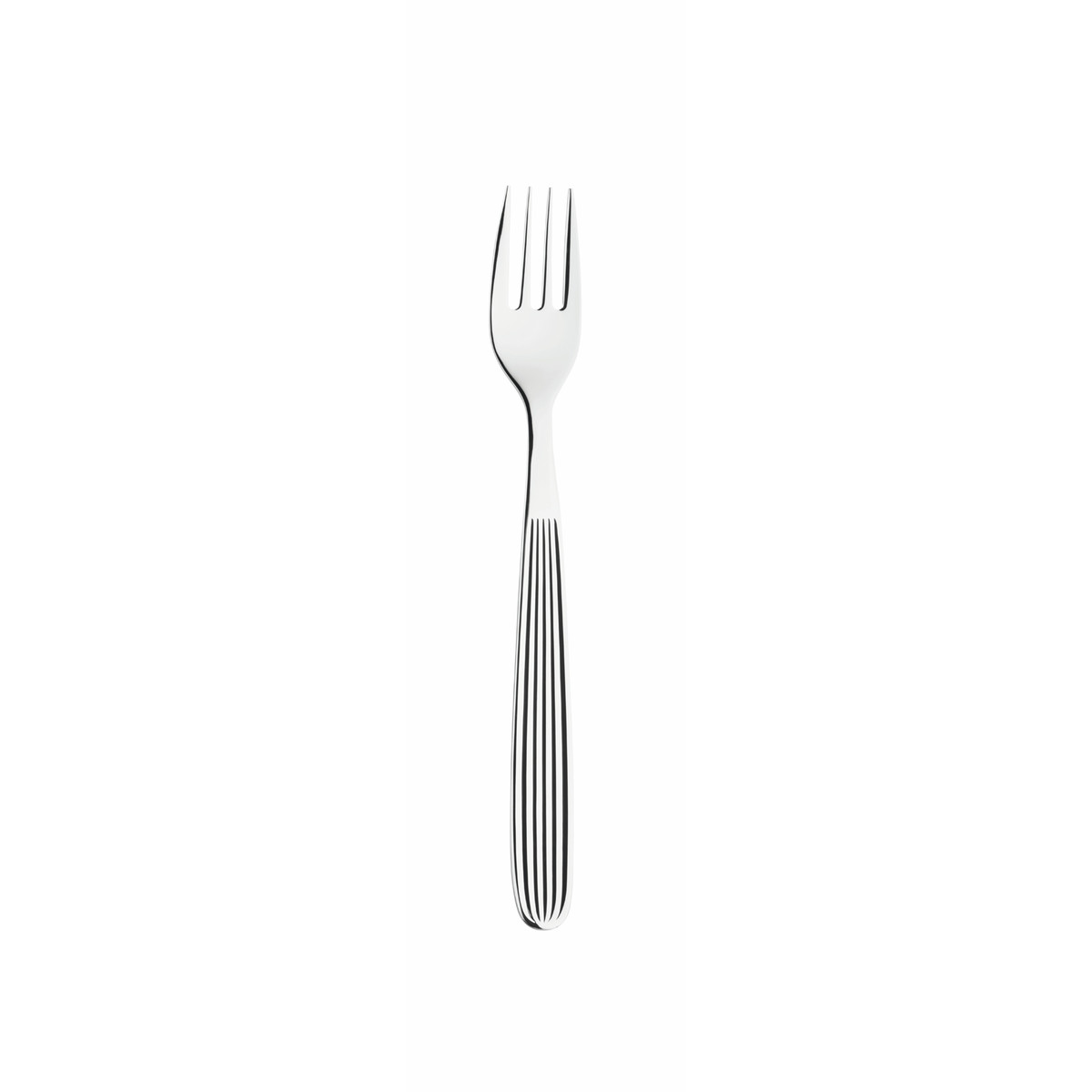 Iittala Вилка серебристая Scandia | https://grandposuda.com.ua