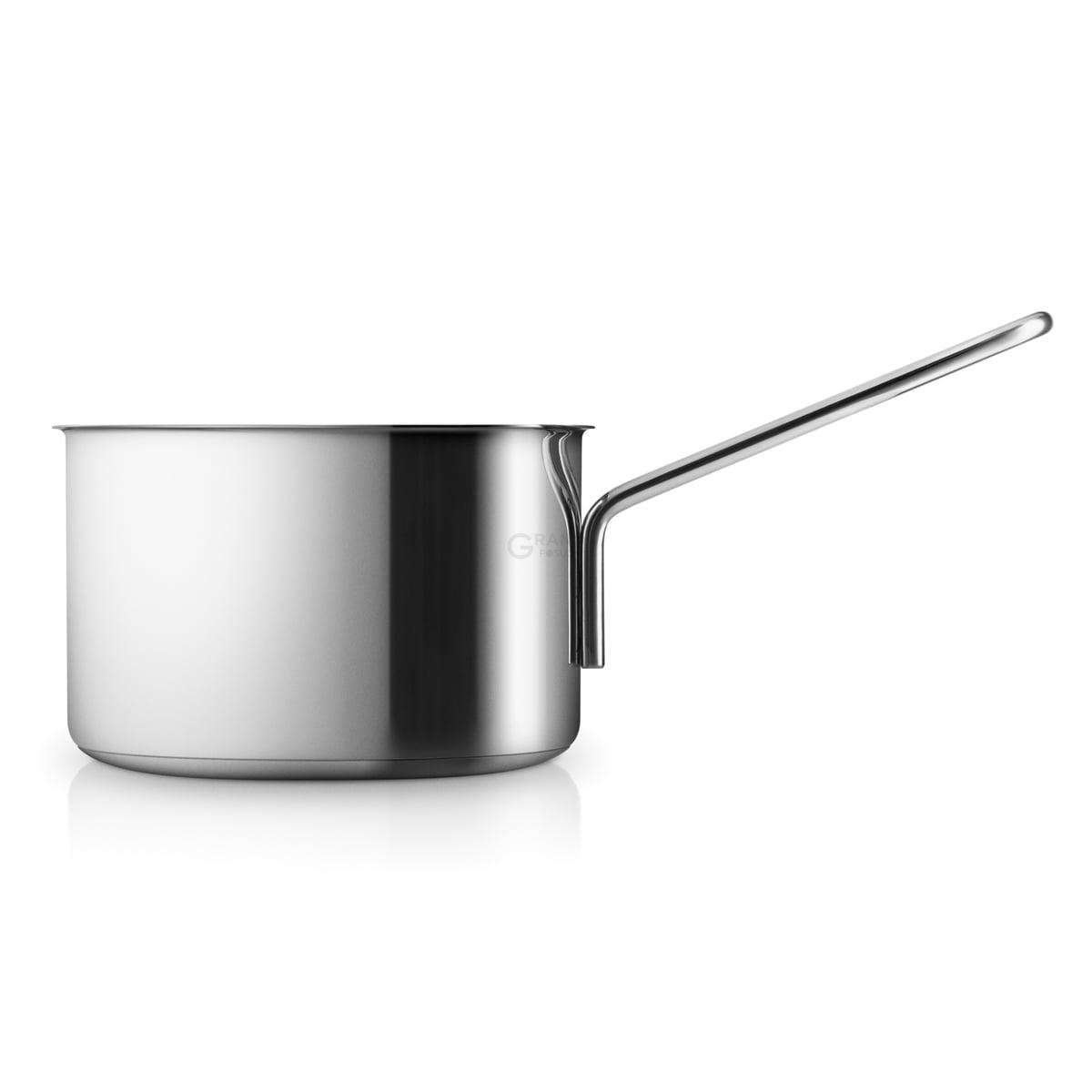 Eva Solo Набор посуды 3 предмета Stainless Steel | https://grandposuda.com.ua