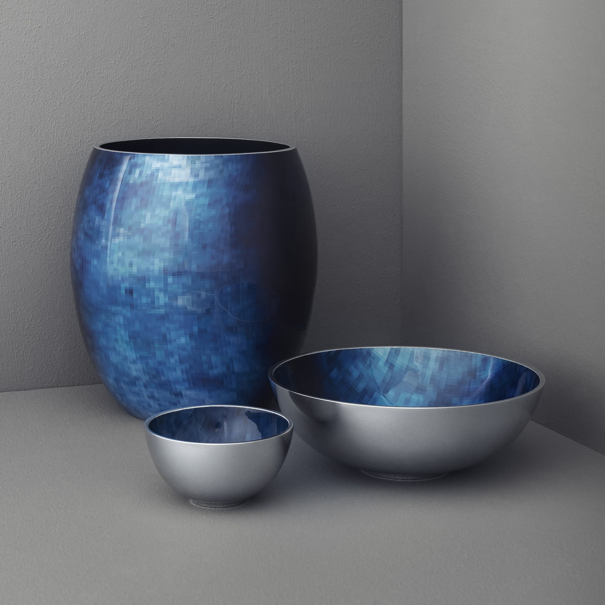 Пиала 10 см Stockholm Horizon Stelton | https://grandposuda.com.ua